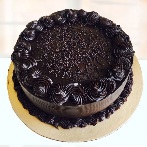 Buy Sunfeast Dark Fantasy Yumfills Pie Cake Deliciously Soft Choco Treat 12  x 23 g Online | Flipkart Health+