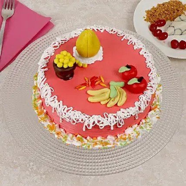 Ganesh Birthday Cake | Cake, Cake decorating designs, Bollywood cake